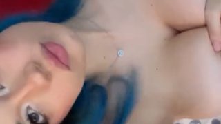 Sofia Gomez Onlyfans Leak – Nipple Slip Hand Bra Fansly