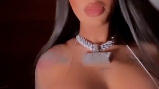 Yailin La Mas Leaked – Nude Nipples So Pink