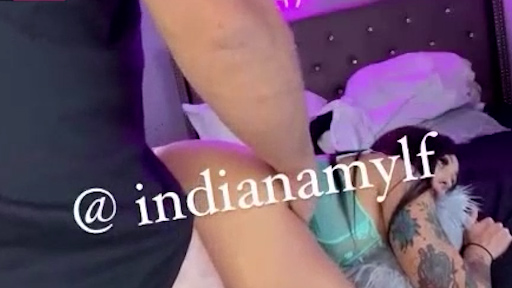 Indianamylf Onlyfans Leak – Doggy Big Dick Orgasm