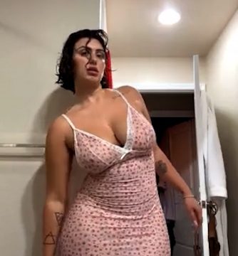 Franncchii Onlyfans Leak – Show Of Big Tits