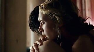 Kate Winslet The Reader Nude Compilation