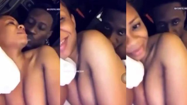 Serwaa Amihere Leak Video Sex Tape Fucked With Boy Friend