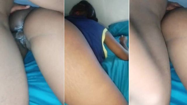 Serwaa Amihere Doggy Fucking On Bed Hot Video Leaked